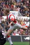4 April 1999
PSV-AJAX 3-1
Robert Fuchs
Mooie aktie