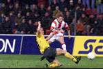 13 April 1999
PSV-Fortuna SC 1-3  1/2 finale KNVB-beker
Robert Fuchs