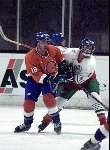 5 April 1999
Nederland-Bulgarije
Ijshockey
Ron Berteling