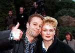 27 maart 1999
Eurodisney
Ron Boszhard met vrouw