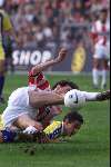 1 mei 1999
PSV-RKC 2-2
Ruud v Nistelrooy
