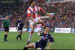 17 April 1999
PSV-NEC
Ruud v Nistelrooy