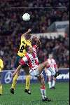 PSV-Fortuna SC
13 April 1999
Theo Lucius