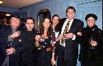 Harmelen, 08 Maart 1999
Rest. Kloosterhoeve te Harmelen  met o.a. Thijs v Leer met vrouw
Susan Blokhuis in het midden

PETER SMULDERS BV