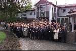 Molenschot 17 April 1999
Nieuwe Clubhuis Golfclub Toxandria en veel leden
Golfen