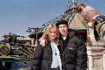 27 maart 1999
Eurodisney
Winston Gerschtanowitz met vriendin