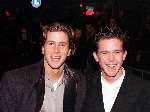 Premiere Patch Adams
24 Maart 1999
Winston Gerschtanowitz en Johny de Mol