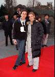 27 maart 1999
Eurodisney
Winston Gerschtanowitz met vriendin