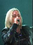 Hilversum, 6 april 2000
Uitreiking Edison 2000
Anouk tijdens haar optreden