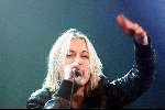 Hilversum, 6 april 2000
Uitreiking van de EDSION-Award 2000
Anouk tijdens haar optreden nadat ze een EDISON had gewonnen