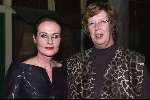 Rotterdam 3 maart 2000
Gerrit den Braber avond.
Ans Marcus en Annemarie Jorritsma