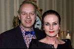 Den Bosch 8 april 2000
Ans Marcus met haar vriend