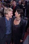 Amsterdam 26 april 2000
Premiere Lek in Tushinsky
Isa Hoes en Antonie Kamerling