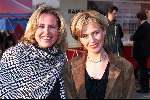 Breda, 18 april 2000
Premiere circus RENZ
Ariane Spier met Monique Collignon