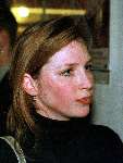 Barbara Boomsma ( ex-vriendin van Prins Willem Alexander )