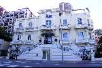 Monaco 14 april 2000
Paarden concours in Monaco.
Barclay Bank in Monaco