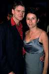 Eindhoven 14 april 2000
Beau v Erven Dorens met zijn vrouw.