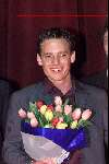 Amsterdam 26 april 2000
Premiere van LEK in Tushinky .
Cas Janssen (hoofdrolspeler)
