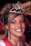 Gemert 8 april 2000
Miss Universe 2000
winnares Chantal v Roessel ( 25) uit Den Bosch