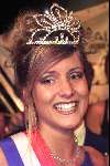 Gemert 8 april 2000
Miss Universe 2000
winnares Chantal v Roessel ( 25) uit Den Bosch hier samen met haar vriend
