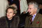 Amsterdam, 1 april 2000
10 jaar bestaan van het rest. Le Garage van Joop Braakhekke
Connie Palmen en Harry Mulisch