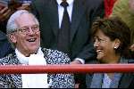Eindhoven 16 april 2000
Cor Boonstra en Sylvia Toth