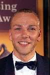 Scheveningen 17 april 2000
Uitreiking Musical Awards.
Daan Wijnands