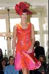 Amsterdam, 1 april 2000
Modeshow Sheila de Vries
Denise Boekhof