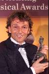 Scheveningen 17 april 2000
Uitreiking Musical Awards.
Dick Cohen