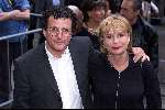 Amsterdam 26 april 2000
Premiere Lek in Tushinsky
Monique v d Ven en Edwin De Vries