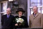 Den Bosch 6 april 2000
Bezoek Koning Albert en koningin Beatrix 
aan Den Bosch.
Frank Houben