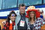 Arnhem, 26 april 2000
Nederland-Schotland, eindstand 0-0
Frits Korbach met enkel schotse dames