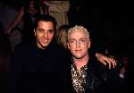 Eindhoven 16 april 2000
Gordon met zijn vriend Patrick