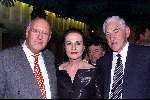 Rotterdam 3 maart 2000
Gerrit den Braber avond.
Hans Schmidt en Ans Marcus