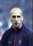 Arnhem, 26 april 2000
Nederland-Schotland, eindstand 0-0
Vriendschappelijk
Jaap Stam