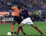 Arnhem, 26 april 2000
Nederland-Schotland, eindstand 0-0
Vriendschappelijk
Jerry Hasselbank
