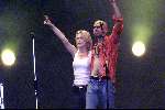 Rotterdam AHOY, 15 april 2000
TMF-Awards optreden en uitreiking 2000
LIVE eenmalig met ANOUK