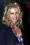 Hilversum 6 april 2000
EDISON uitreiking bij studio 22 in Hilversum.
Manuela Kemp