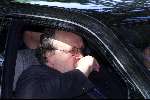 Sittard 25 april 2000
Begrafenis van Toon Hermans
Maurice Hermans