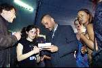Rotterdam AHOY, 15 april 2000
TMF-Awards optreden en uitreiking 2000
MENTAL THEO
