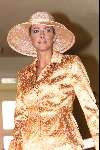 Amsterdam, 1 april 2000
Modeshow Sheila de Vries