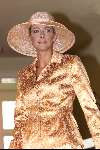 Amsterdam 1 april 2000
modeshow Sheila de Vries.
