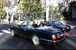 Monaco 14 april 2000
Bentley Cabrio in Monaco.