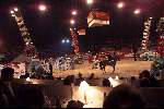 Monaco 15 april 2000
Paarden concours  in Monaco.