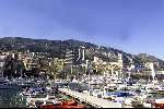 Monaco 14 april 2000
Haven van Monaco.