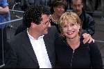 Amsterdam 26 april 2000
Premiere Lek in Tushinsky
Monique v d Ven en Edwin de Vries