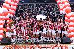 Eindhoven 30 april 2000
PSV landskampioen 1999-2000
