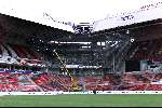 Eindhoven 12 april 2000
PSV stadion verbouwing.