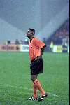 Arnhem, 26 april 2000
Nederland-Schotland, eindstand 0-0
Vriendschappelijk
Patrick Kluivert