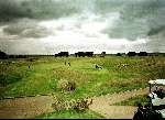 Jameson Golfwedstrijd in Dublin
Portmarnock Links Golfclub hole 12 152 meter
14 april 2000
Golfen in schotland